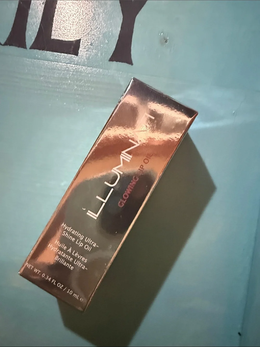 2/$20 Illuminati  lip oil - crush 🆕